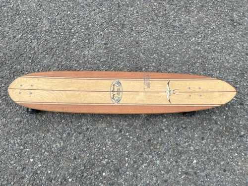 Donaid Takayamaのスケートボード