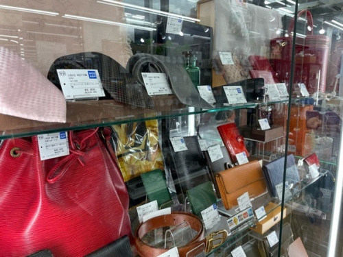 東久留米　中古　ルイヴィトン