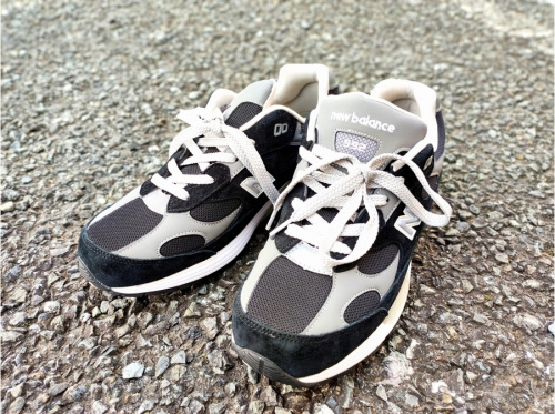 メンズファッションのスニーカー