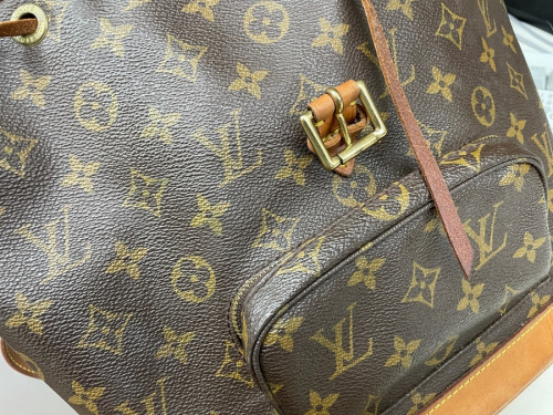 LOUIS VUITTONの東久留米　LOUIS VUITTON