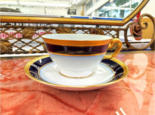 洋食器の大倉陶園
