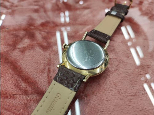 腕時計のアンティークウォッチ