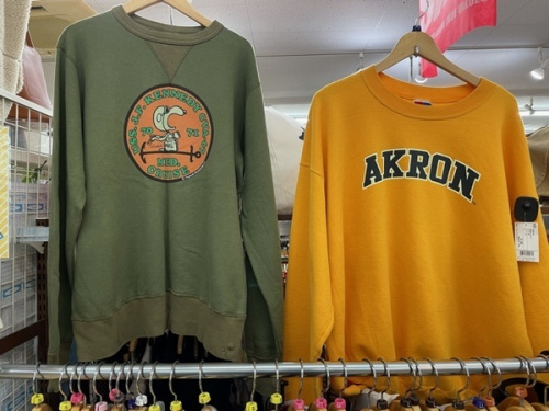東久留米　パーカーの東久留米　古着