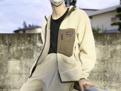 東久留米　中古の東久留米　中古　ボアパーカー