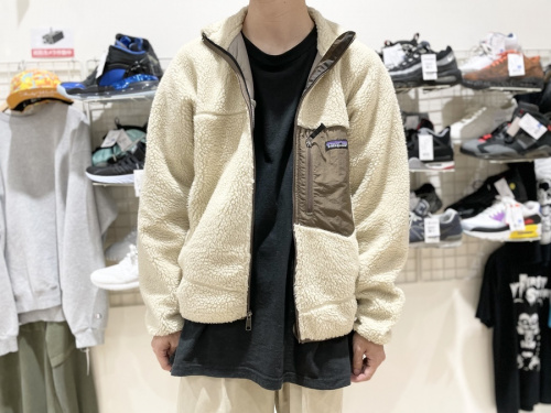 東久留米　中古　ボアパーカーの東久留米　中古　メンズ衣類