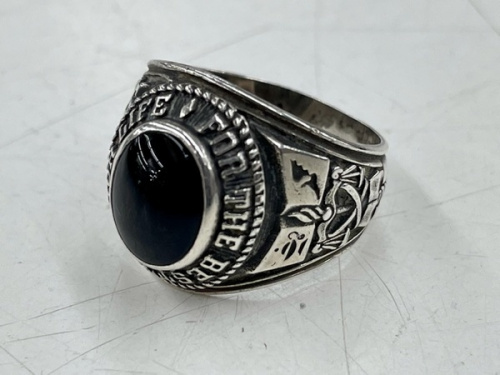 メンズファッションのリング