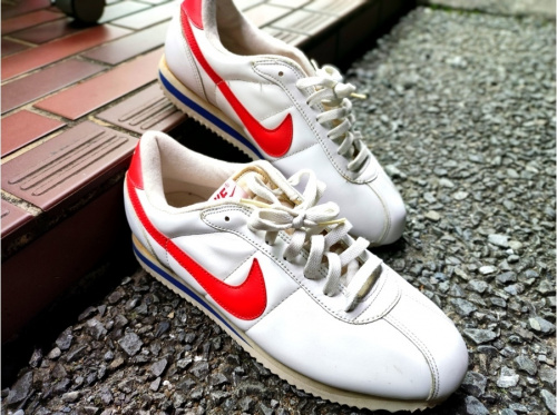 メンズファッションのスニーカー