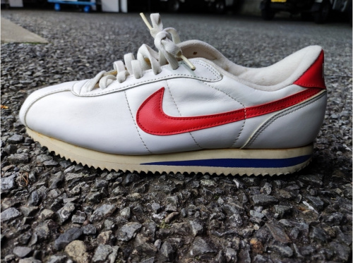 ナイキ　コルテッツの東久留米　スニーカー