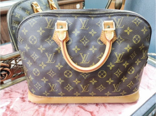 LOUIS VUITTONのヴィトン　買取