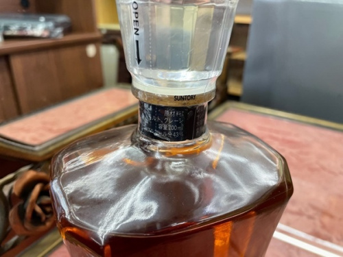 東久留米 お酒 買取の東久留米 ウイスキー