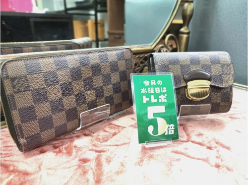 ブランド・ラグジュアリーのLOUIS VUITTON