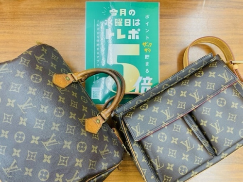 ブランド・ラグジュアリーのLOUIS VUITTON