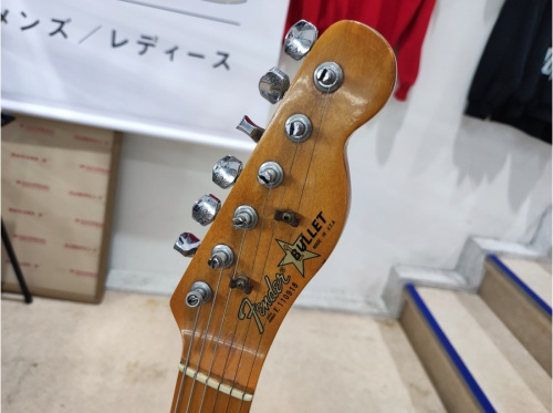 エレキギターのFENDER