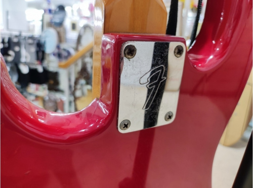 FENDERのフェンダー