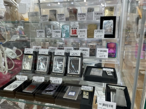 東久留米　ZIPPO 買取