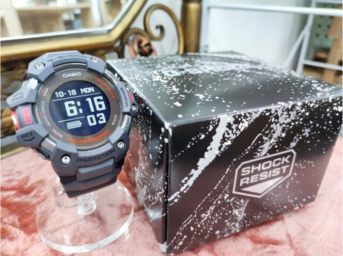 メンズファッションの腕時計