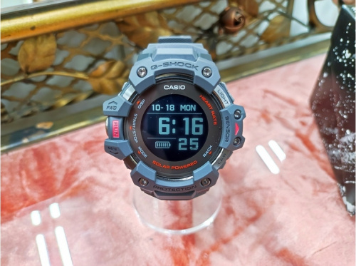 腕時計のCASIO
