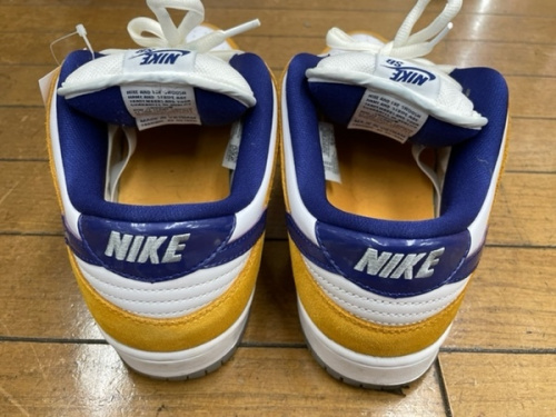 NIKEのスニーカー　買取