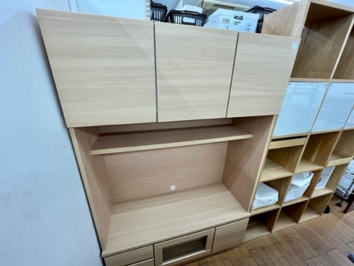 家具のローボード・テレビ台