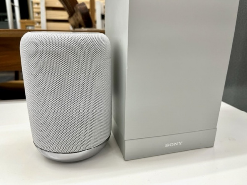 デジタル家電のスピーカー