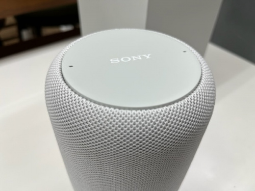 スピーカーのスマートスピーカー