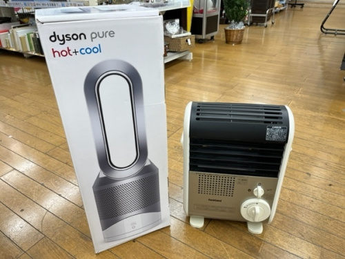季節家電の扇風機