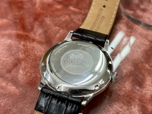 ORIENTのオリエント