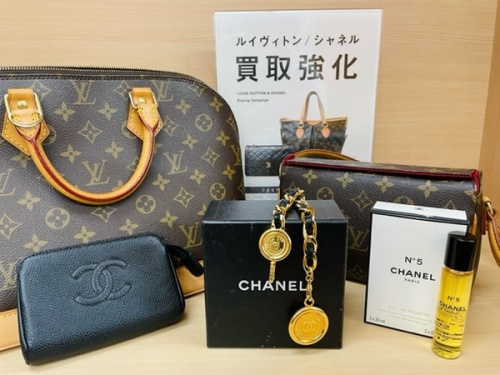 ブランド・ラグジュアリーのLOUIS VUITTON