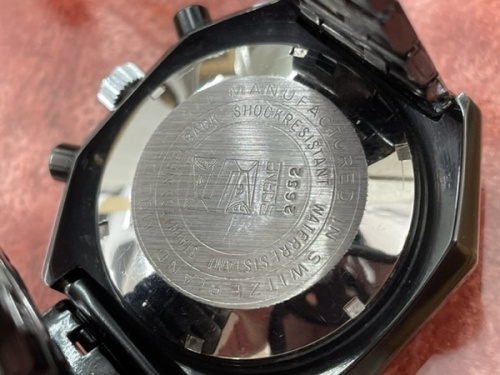 腕時計のアンティーク