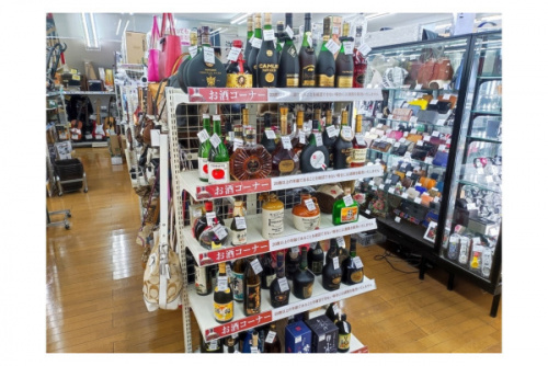 東久留米　中古　ウイスキーの東久留米　中古　お酒