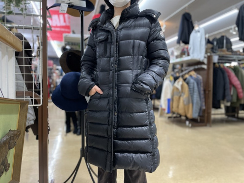 レディースファッションのコート
