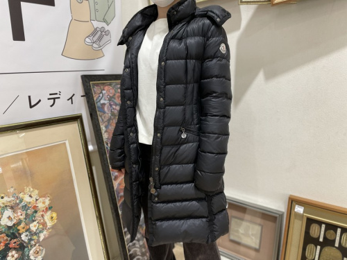 コートのダウンコート
