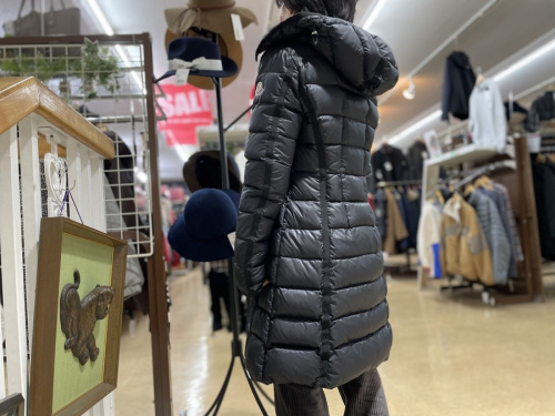 MONCLERのモンクレール