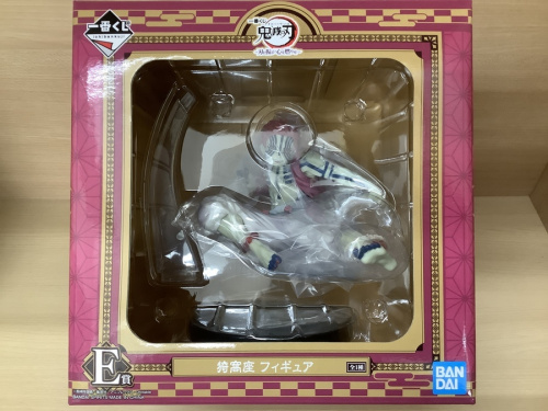 ホビーのフィギュア