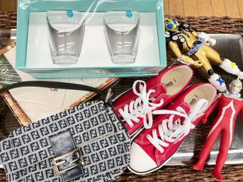 メンズファッションのレディースファッション