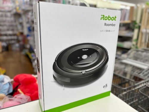 生活家電の掃除機