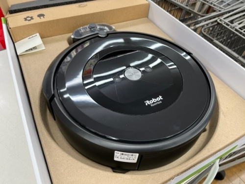 掃除機のロボットクリーナー