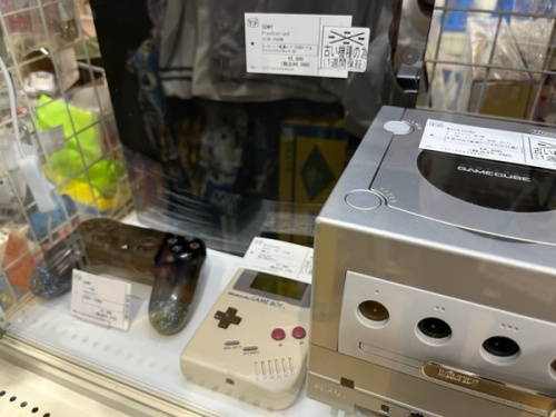 ホビー用品のゲーム機