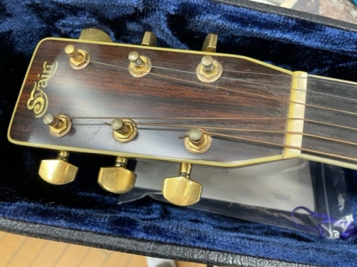 ヤイリの東久留米　楽器