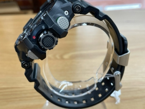 腕時計のCASIO