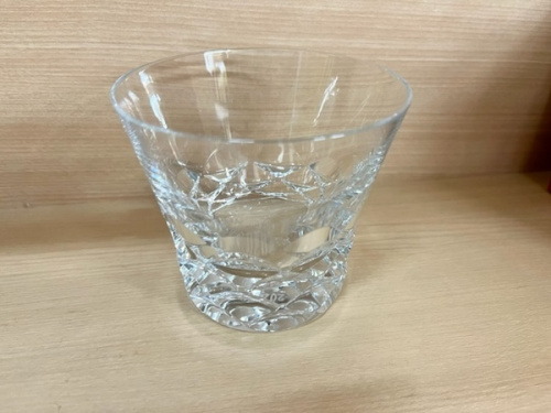 洋食器のBaccarat