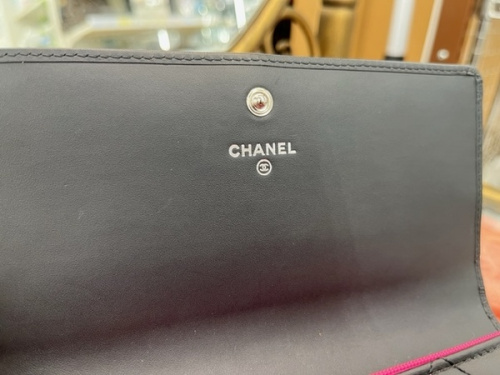 シャネルのカンボン