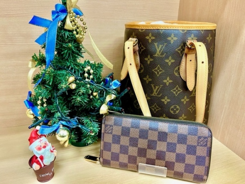 ブランド・ラグジュアリーのLOUIS VUITTON