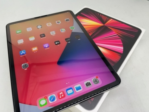 デジタル家電のiPad