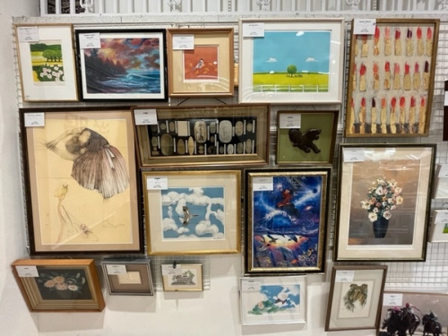 アンティーク雑貨のレトロ雑貨