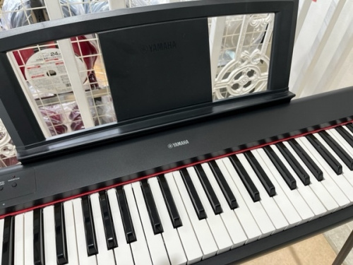 電子ピアノのYAMAHA