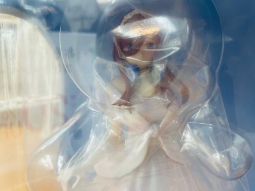 フィギュアの5等分の花嫁