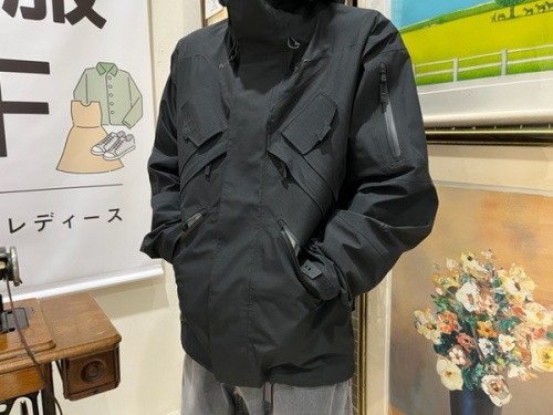 メンズファッションのジャケット