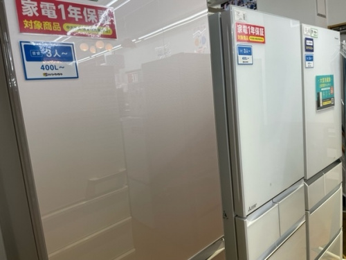 東久留米　冷蔵庫の冷凍庫