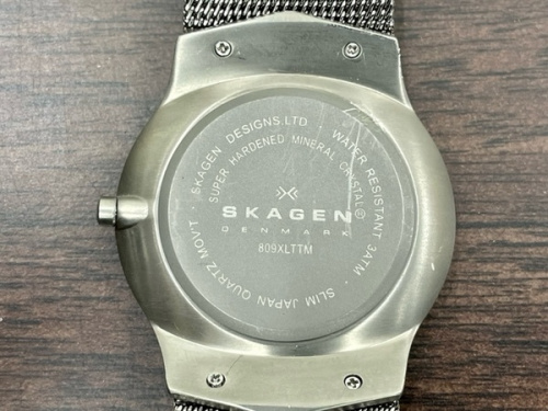 東久留米　腕時計のSKAGEN